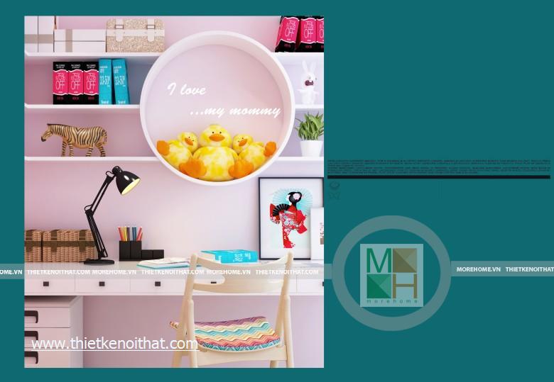 Thiết kế chung cư T&ocirc; Hiệu H&agrave; Đ&ocirc;ng - Nh&agrave; Chị L&ecirc;